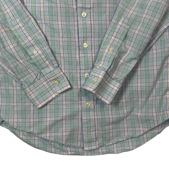 Vineyard Vines Men’s Slim Fit Whale Shirt – Long Sleeve Button Down – Size Small - Picture 3 of 9